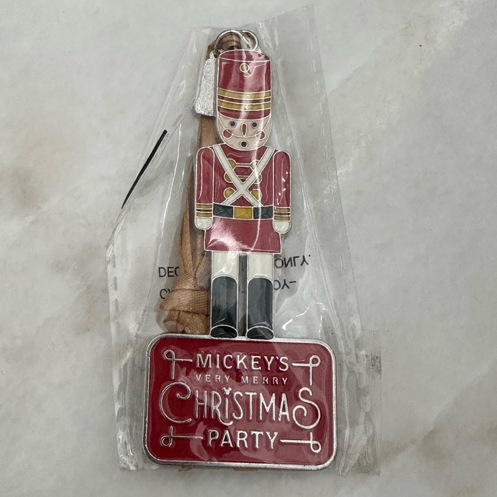 Mickey’s Very Merry Christmas Party Ornament 2023